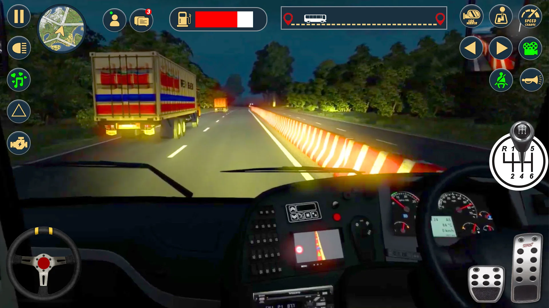 City Bus Simulator Games 2023 | Indus Appstore | Screenshot