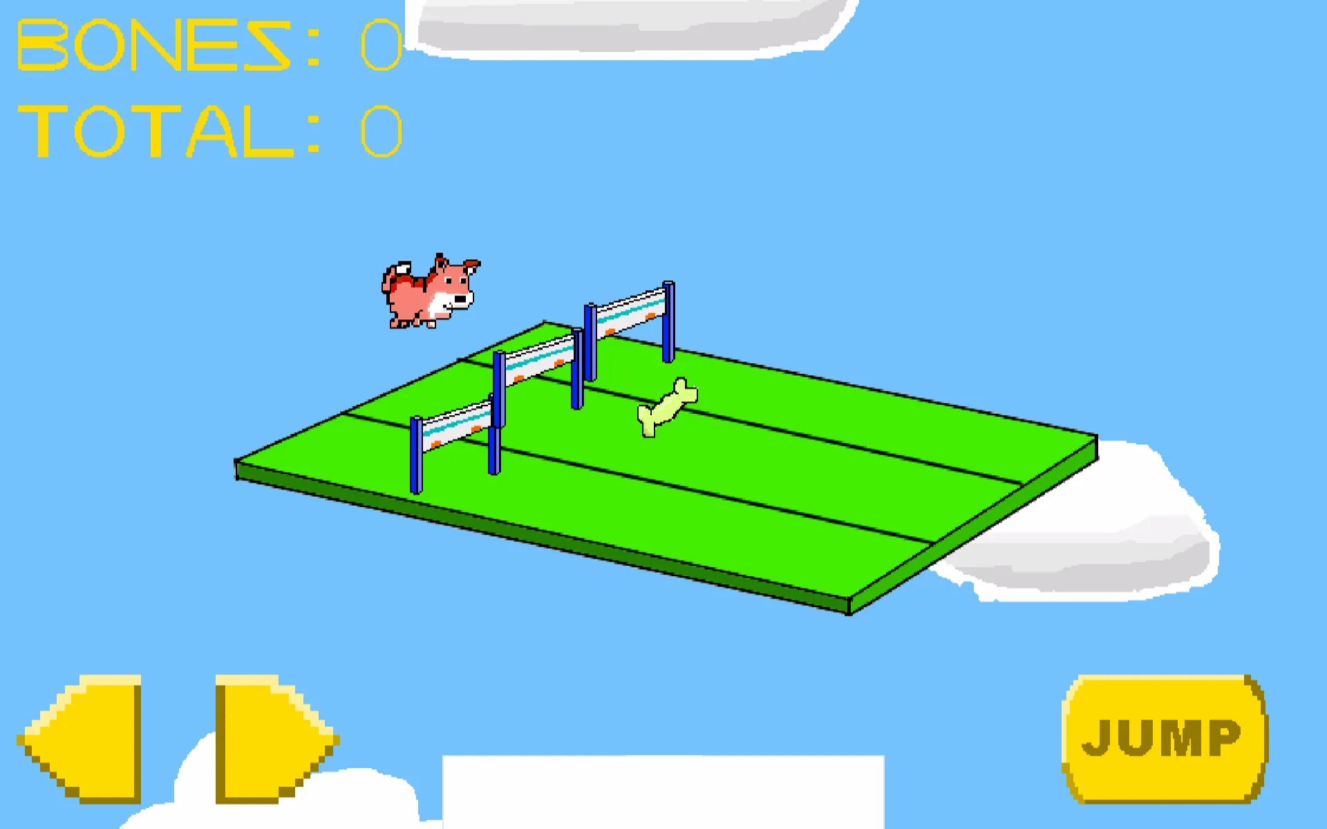 Puppy Pounce | Indus Appstore | Screenshot