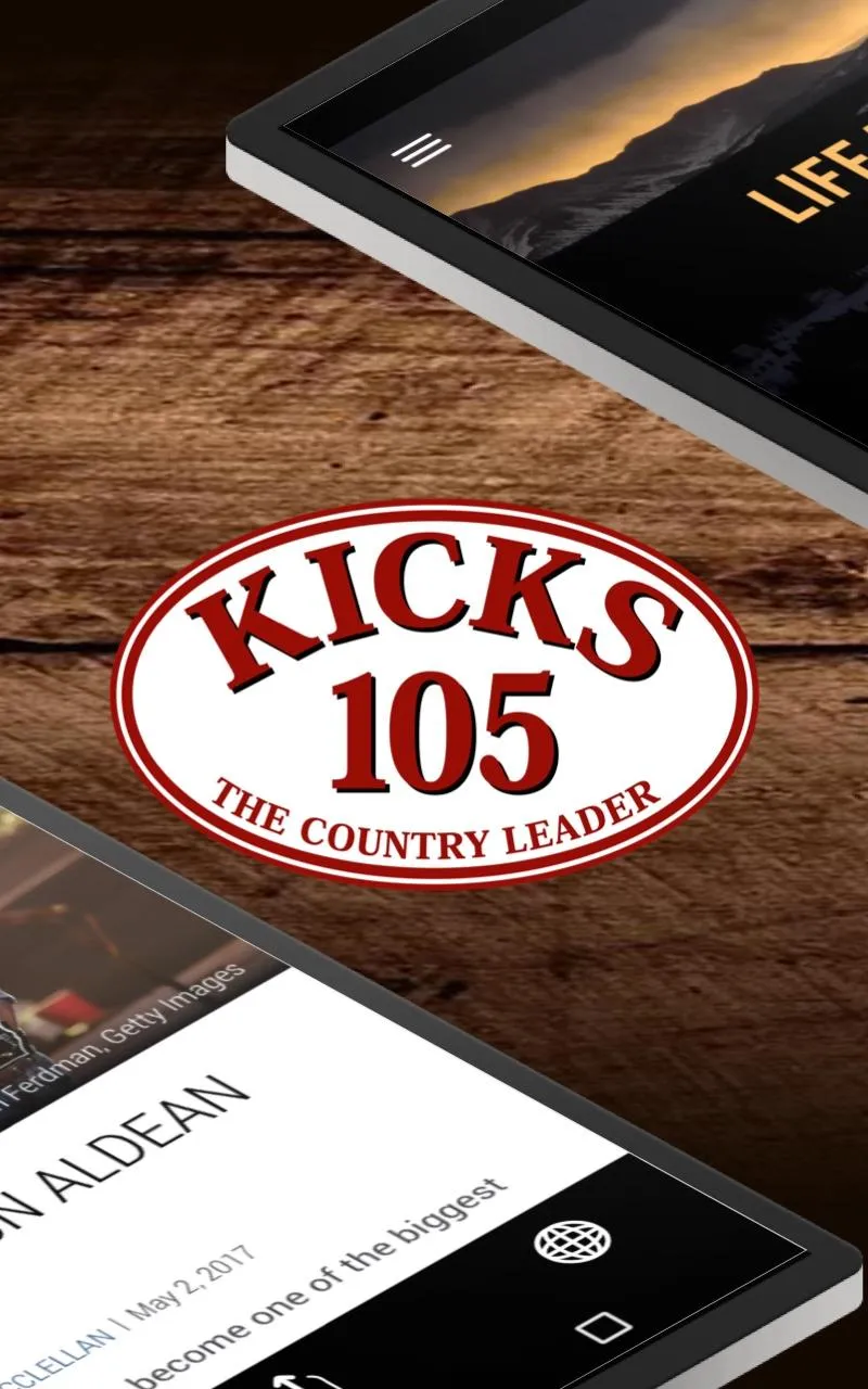 KICKS 105 (KYKS) | Indus Appstore | Screenshot