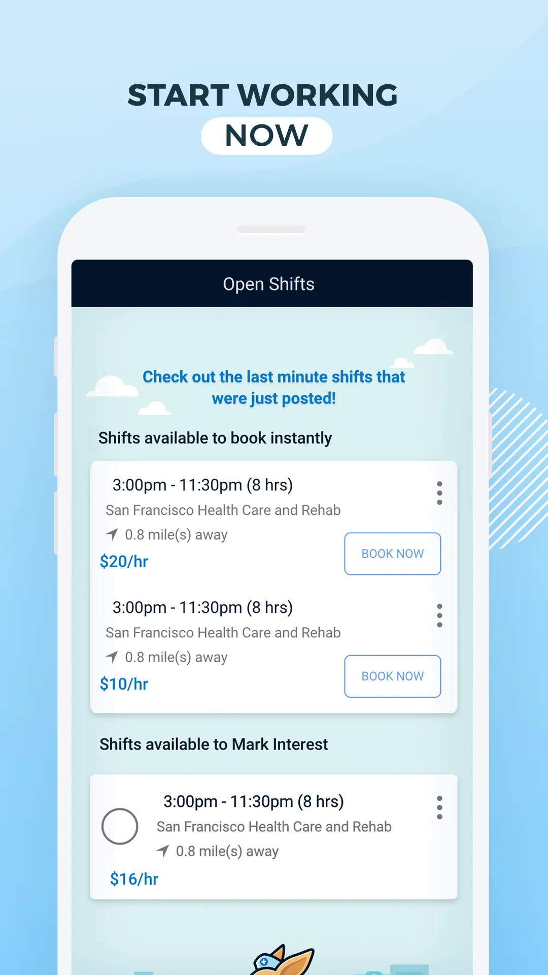Clipboard - InstantPay Shifts | Indus Appstore | Screenshot