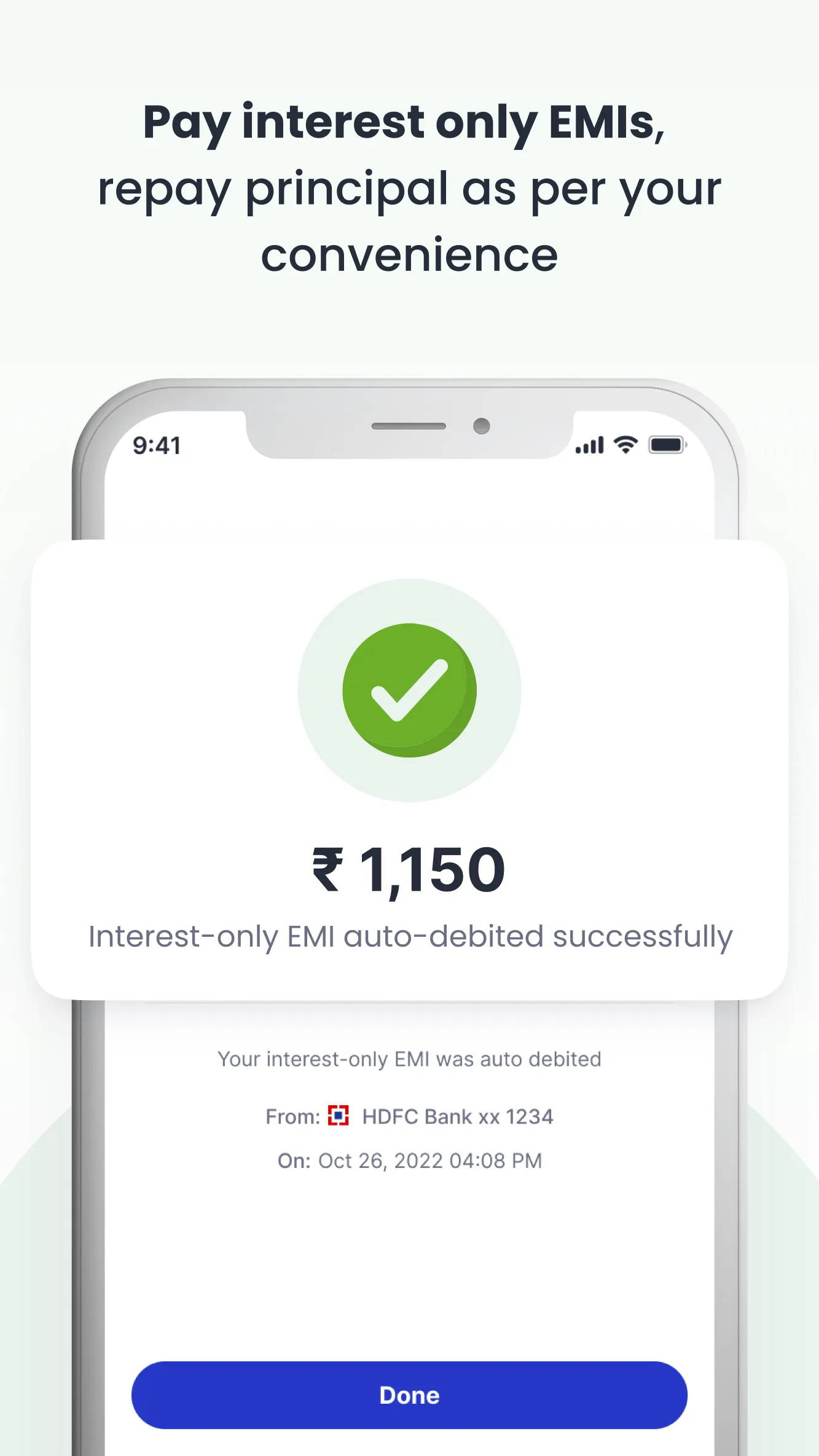 Volt Money: Mutual Fund Loan | Indus Appstore | Screenshot