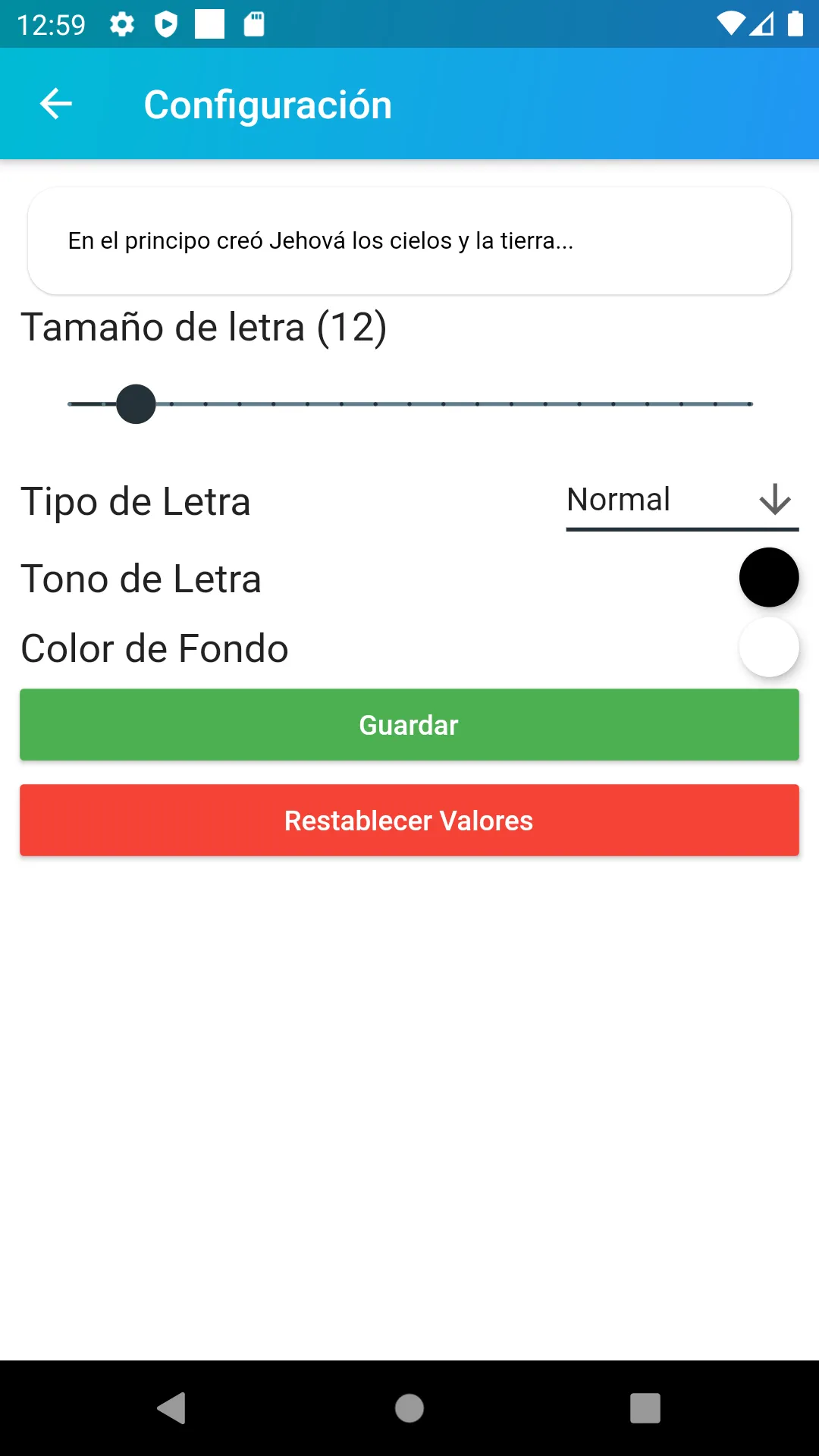 Diccionario Bíblico Nevo | Indus Appstore | Screenshot