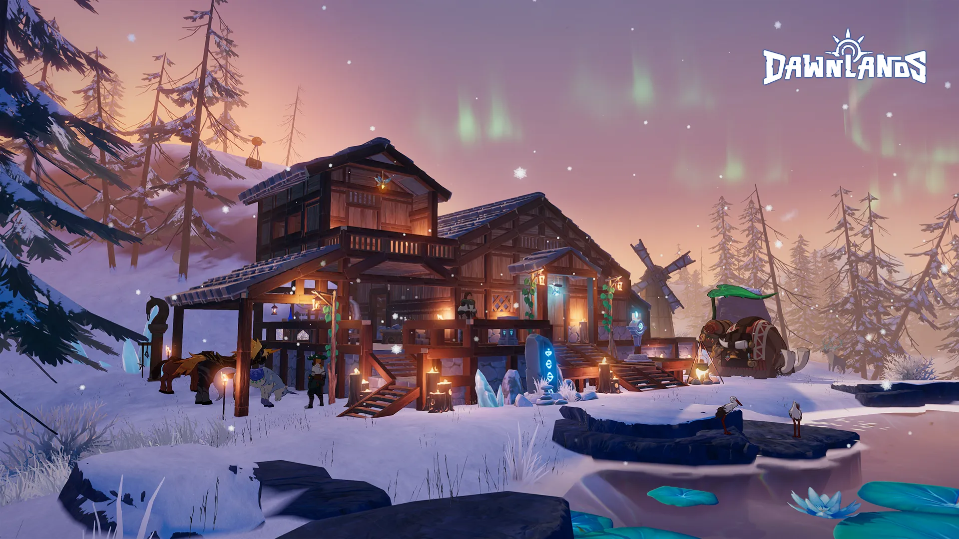Dawnlands | Indus Appstore | Screenshot