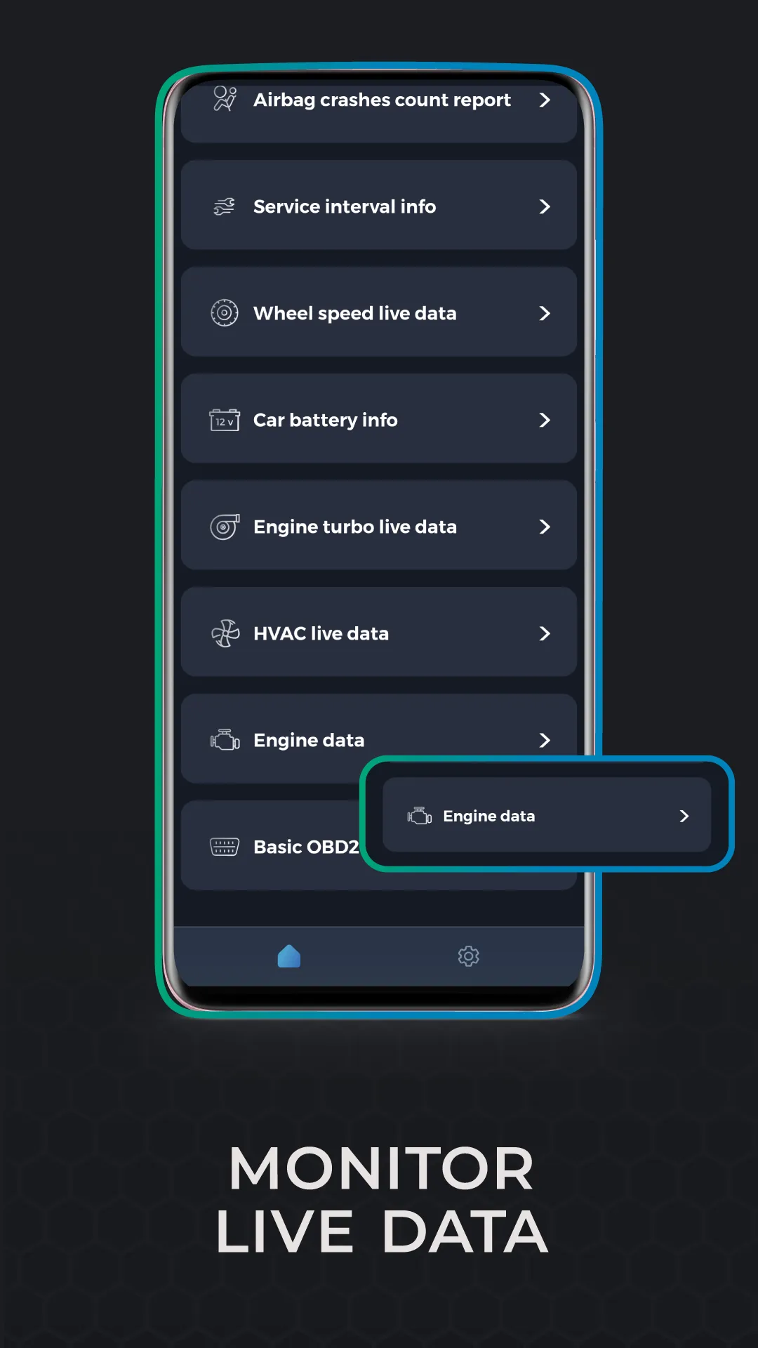 Carista OBD2 | Indus Appstore | Screenshot