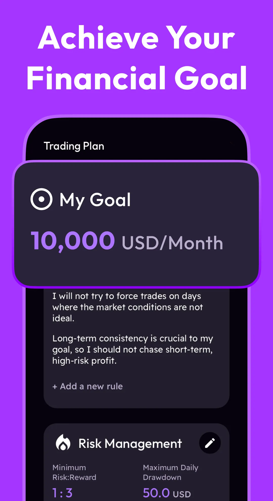 Trading Journal – Plancana AI | Indus Appstore | Screenshot