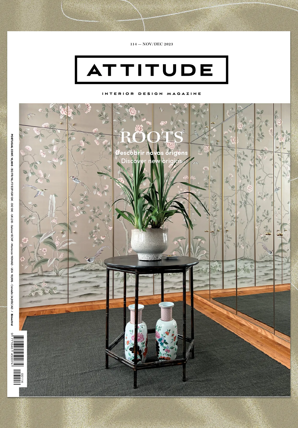 ATTITUDE Interior Design Mag. | Indus Appstore | Screenshot