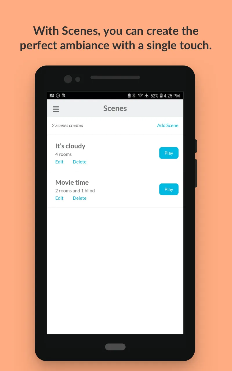 Neo Smart Blinds | Indus Appstore | Screenshot