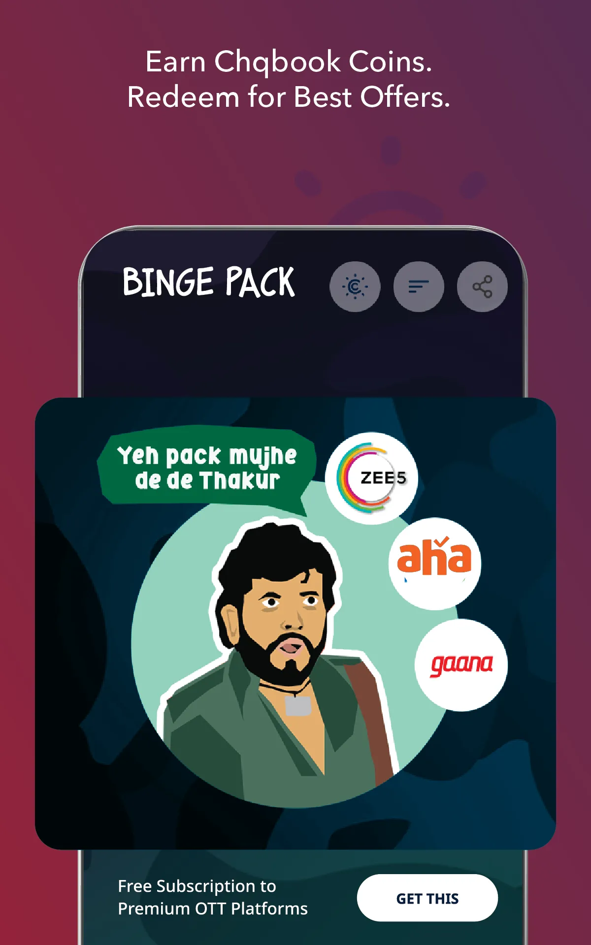 Chqbook for Small Businesses | Indus Appstore | Screenshot