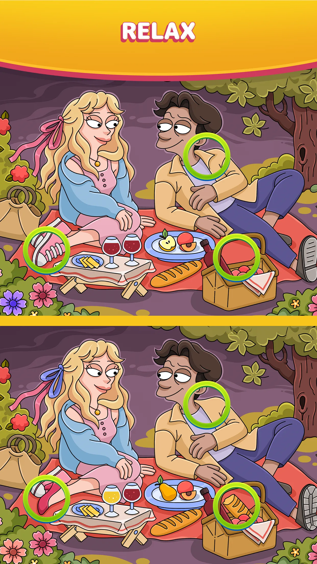 Find Easy - Hidden Differences | Indus Appstore | Screenshot