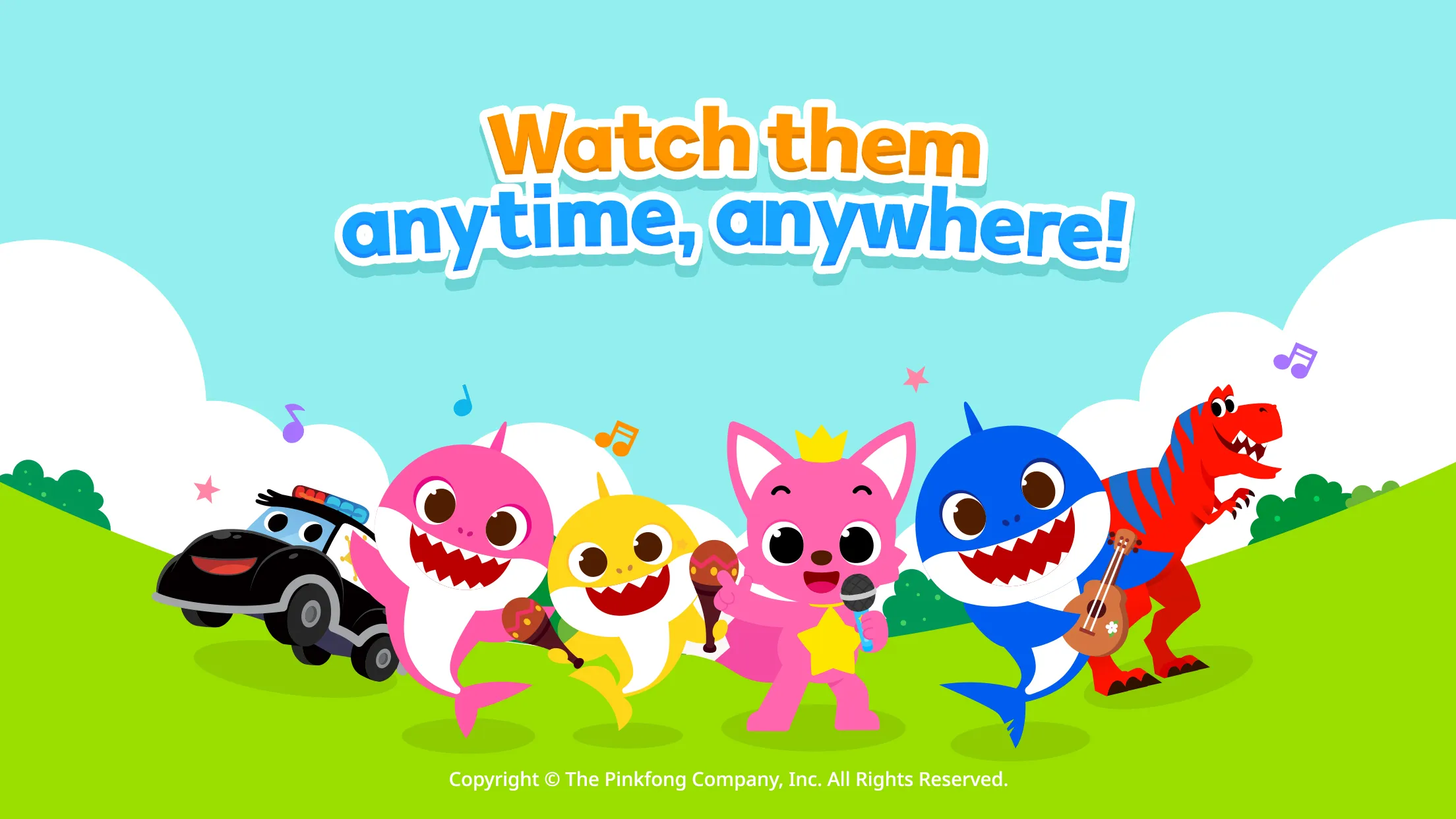 Baby Shark Kids Songs&Stories | Indus Appstore | Screenshot