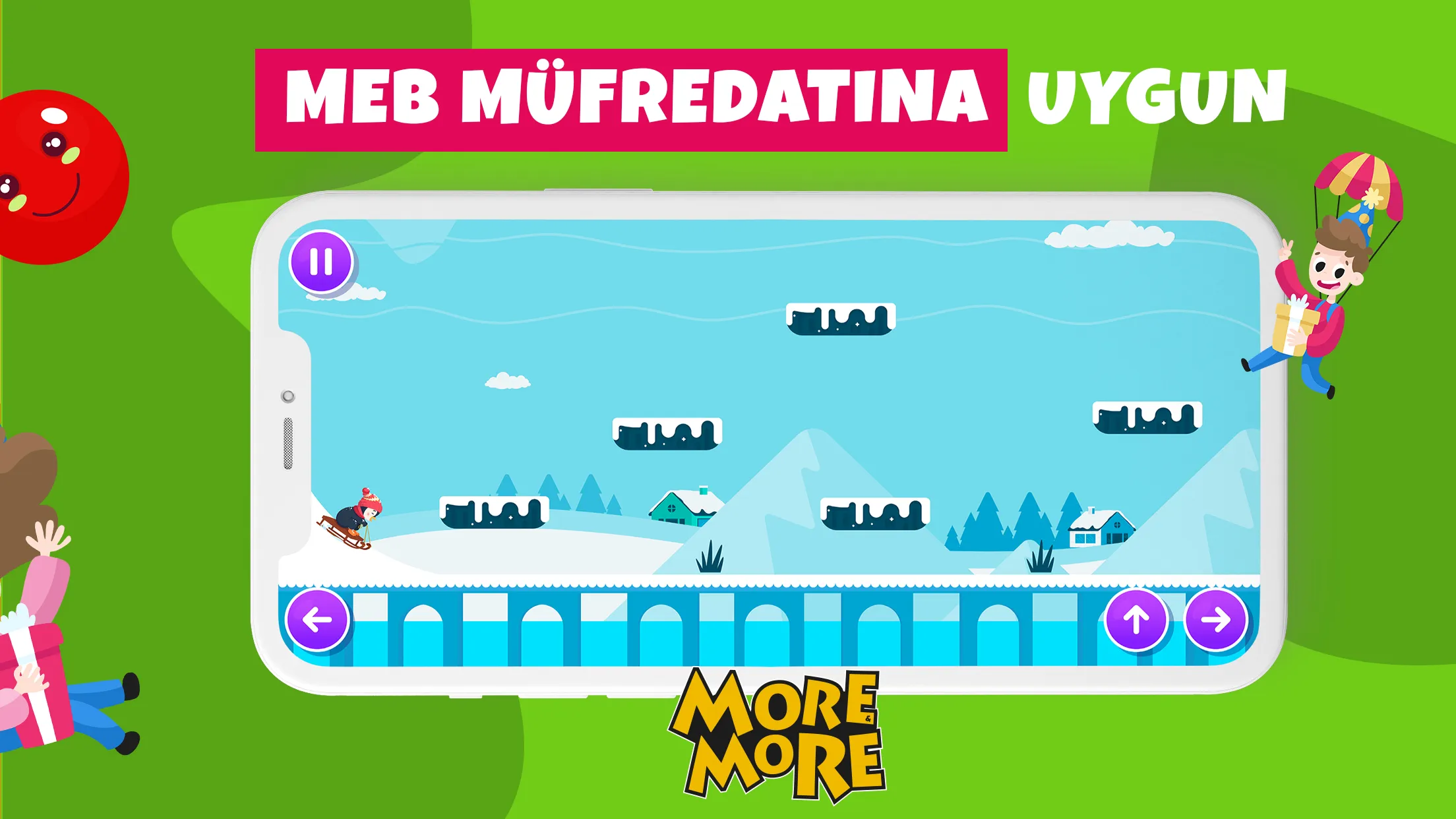 Play More 6 - İngilizce Oyunla | Indus Appstore | Screenshot