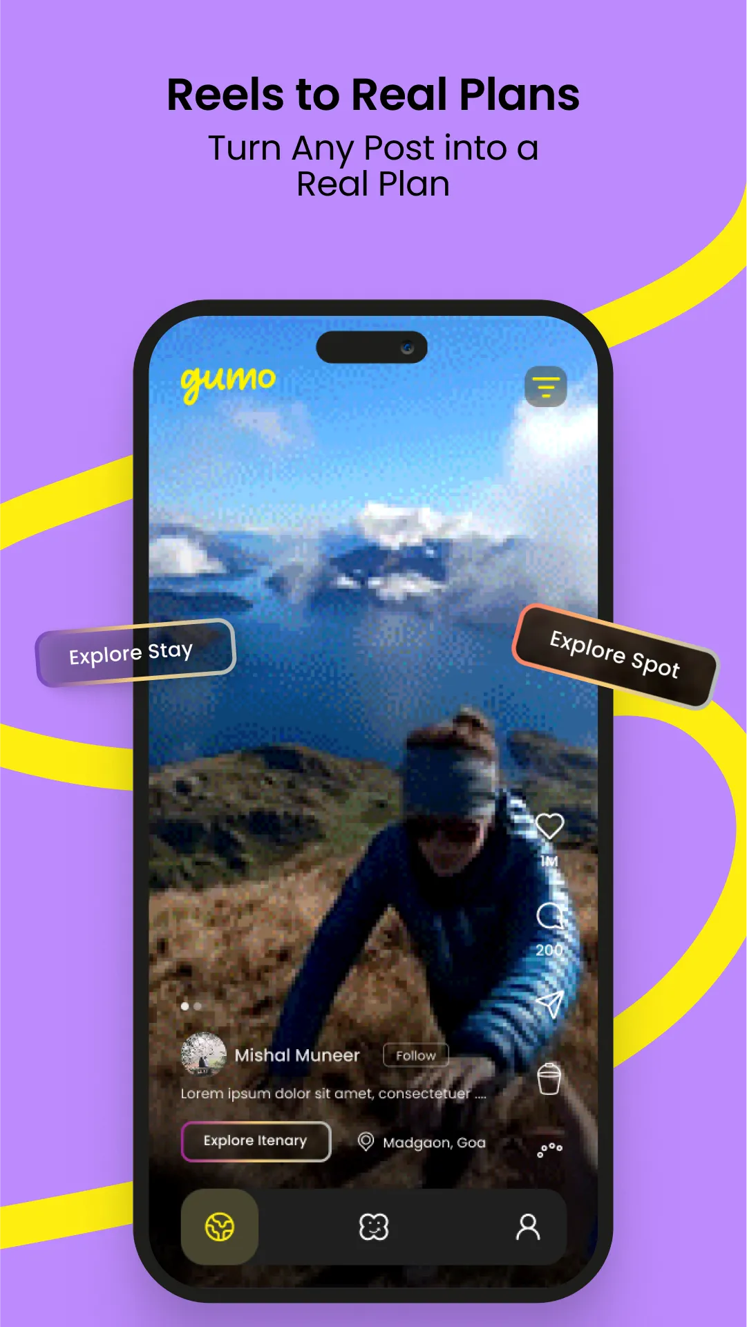 Gumo | Indus Appstore | Screenshot