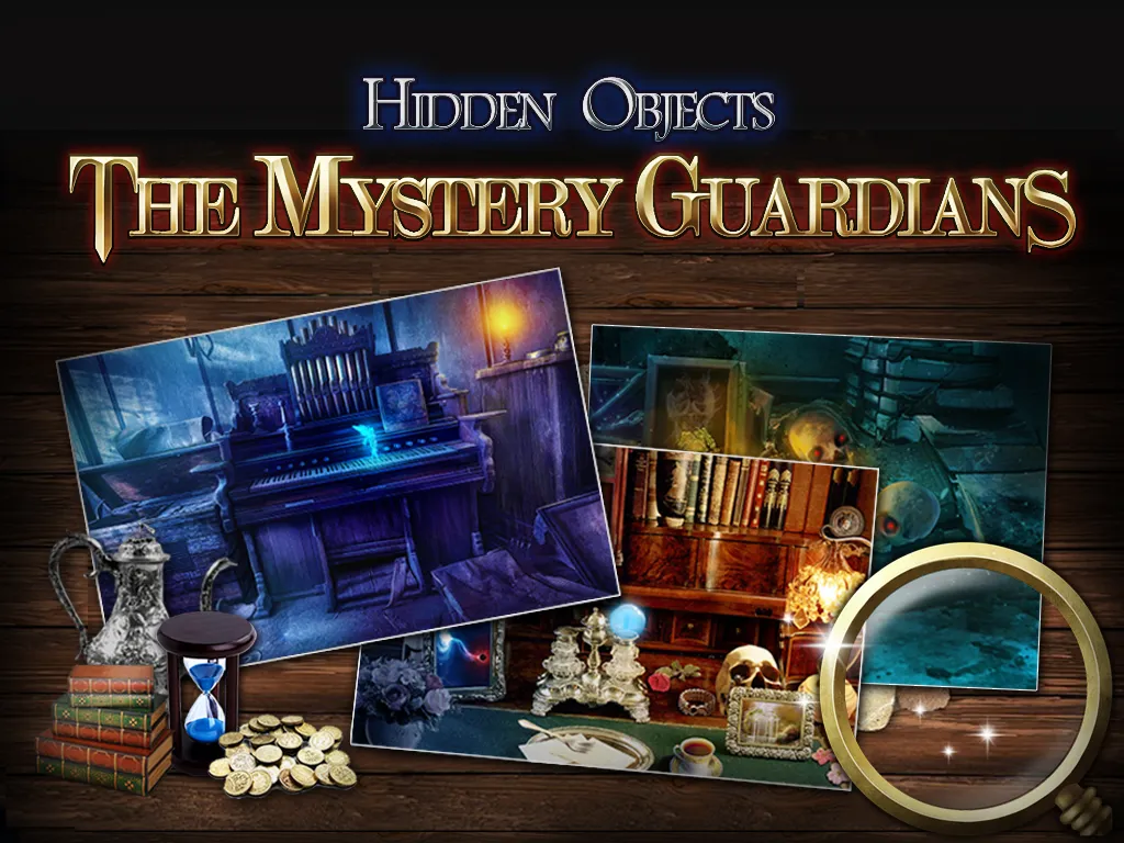 Hidden Object: Mystery of the  | Indus Appstore | Screenshot