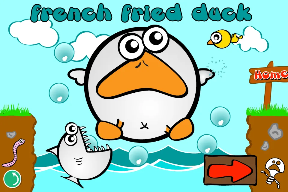 French Fried Duck | Indus Appstore | Screenshot