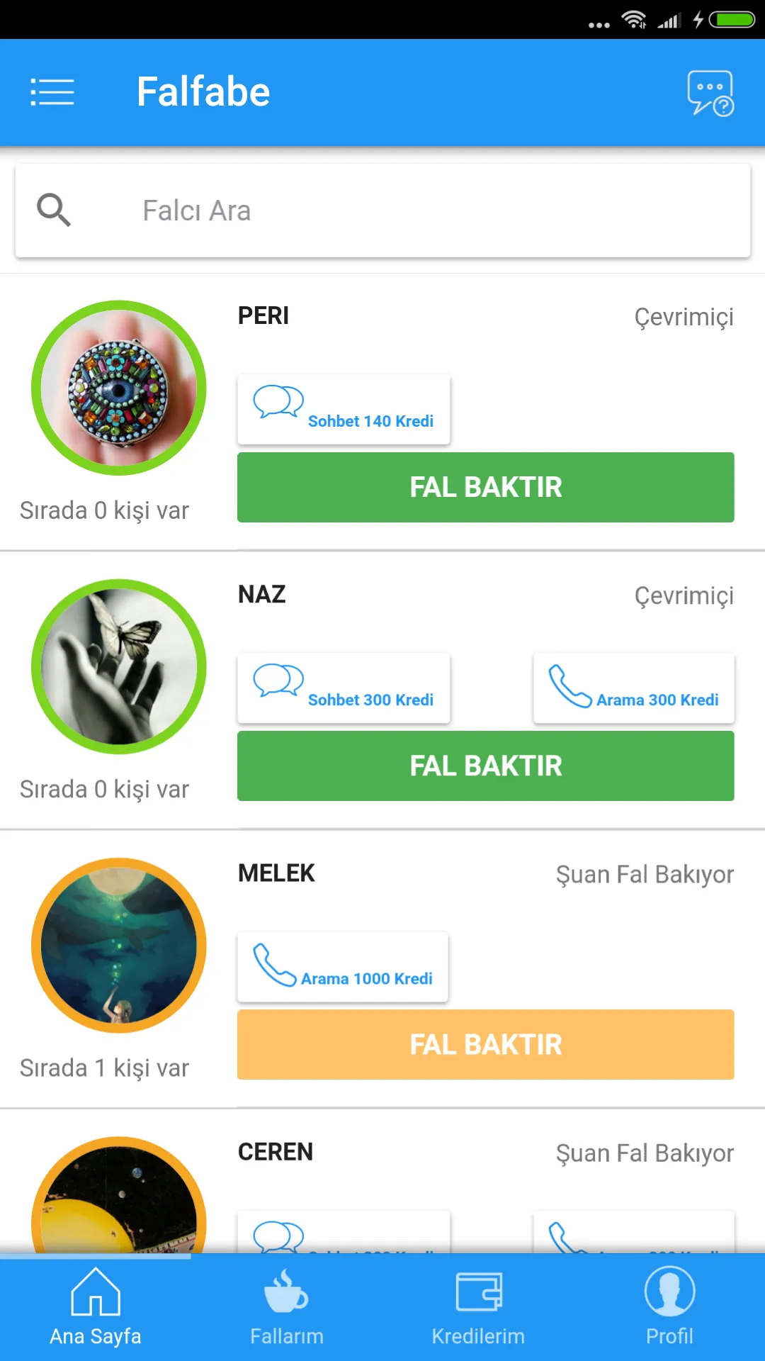 Falfabe - Kahve Falı | Indus Appstore | Screenshot