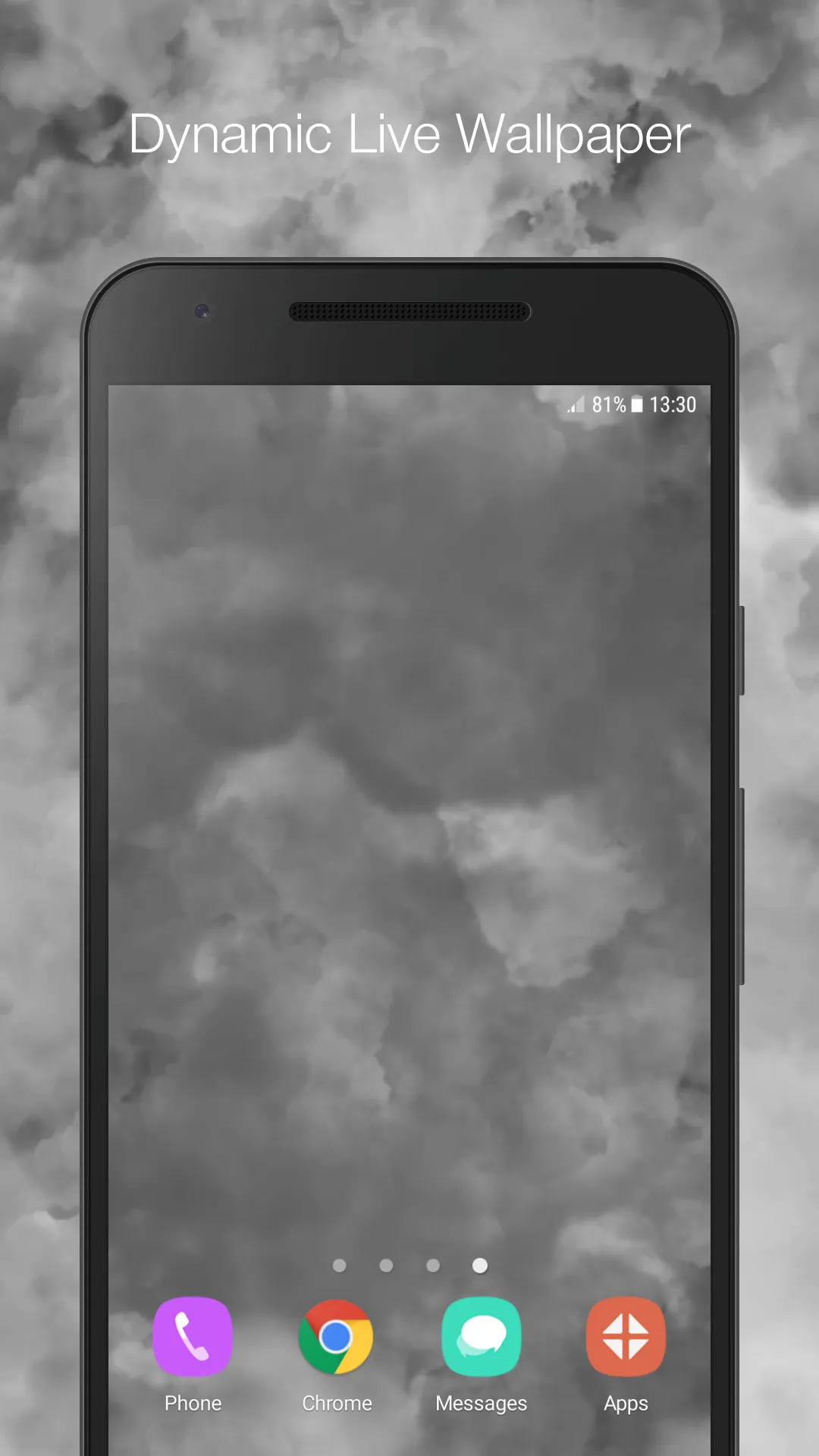 Fog Live Wallpaper | Indus Appstore | Screenshot