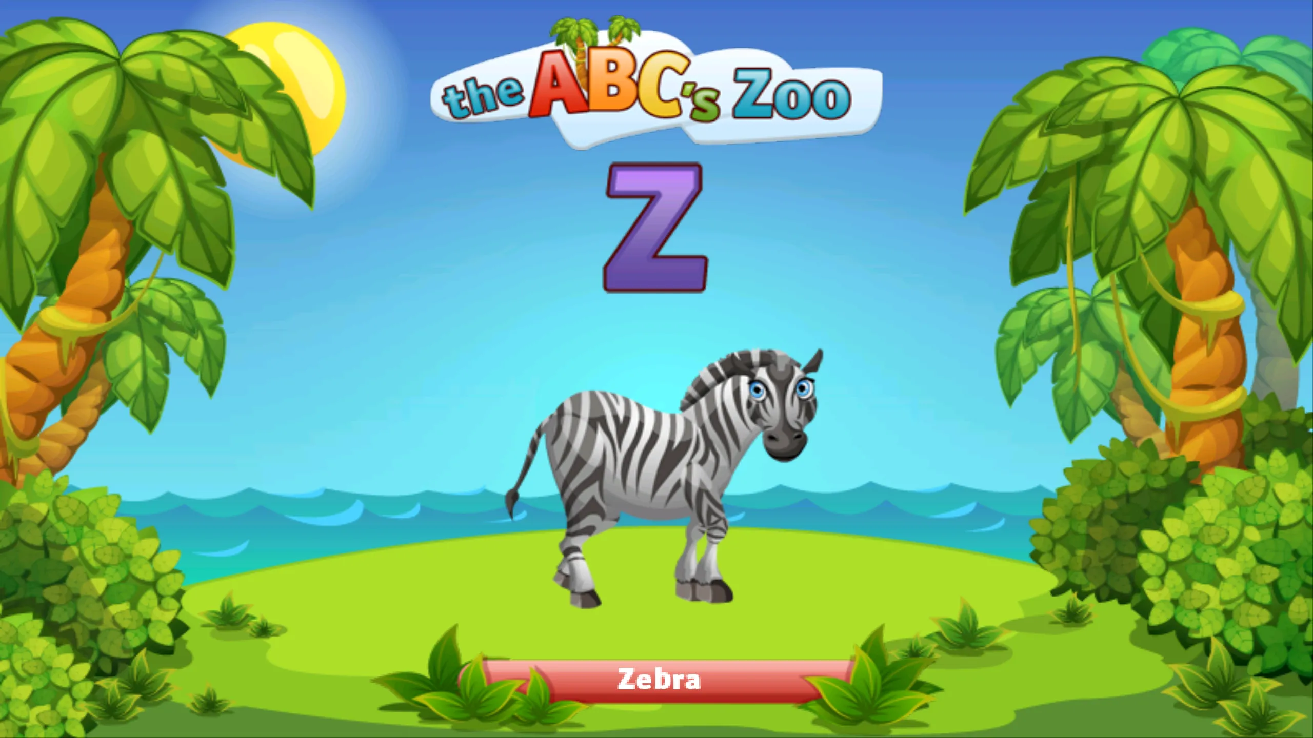 ABC's Zoo | Indus Appstore | Screenshot