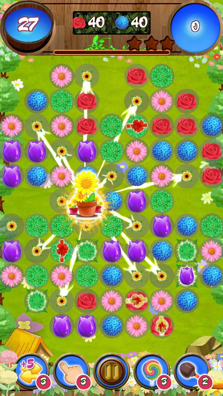 Blossom Garden Story | Indus Appstore | Screenshot