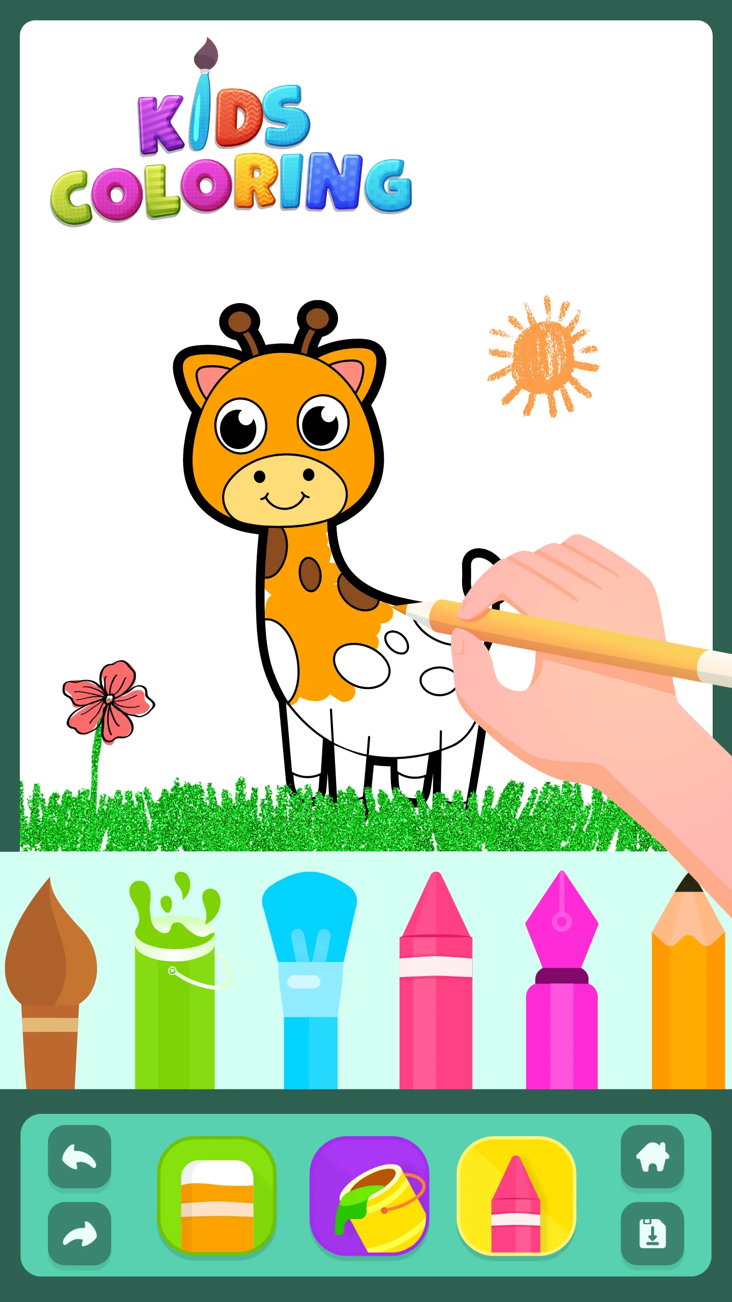 Drawing Apps: Draw, Sketch Pad | Indus Appstore | Screenshot