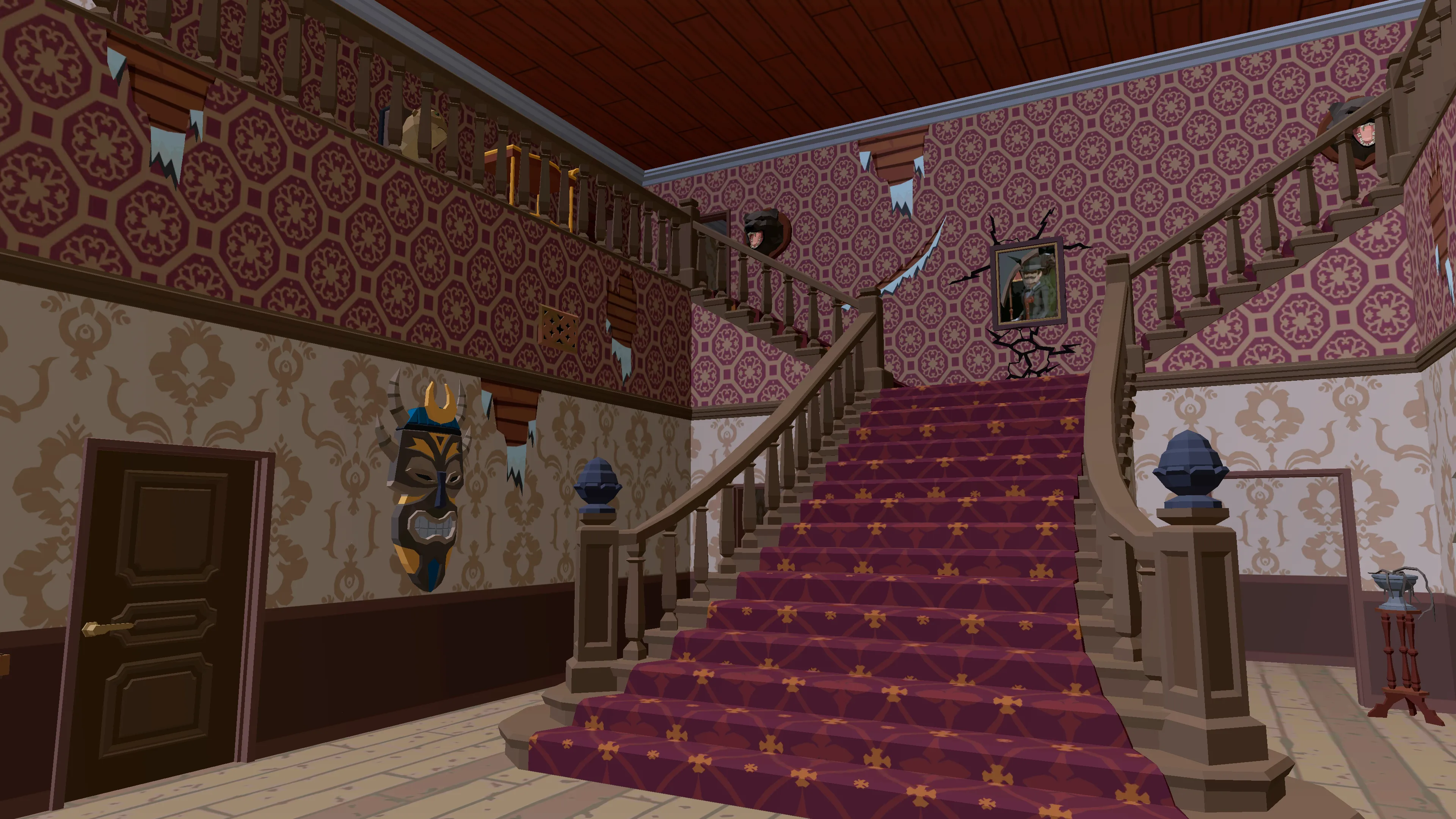 MadGran: Scary Horror Escape | Indus Appstore | Screenshot