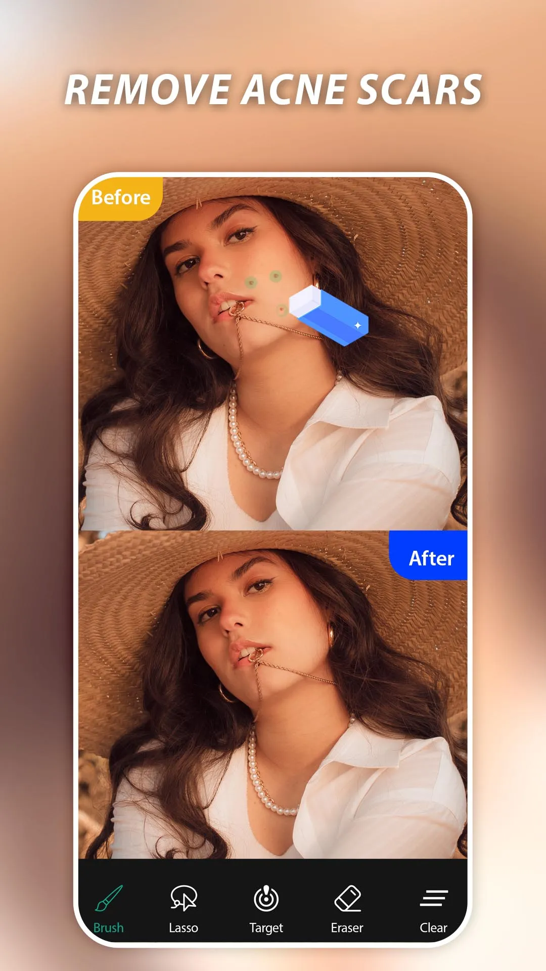 AI Remove Objects, Retouch | Indus Appstore | Screenshot