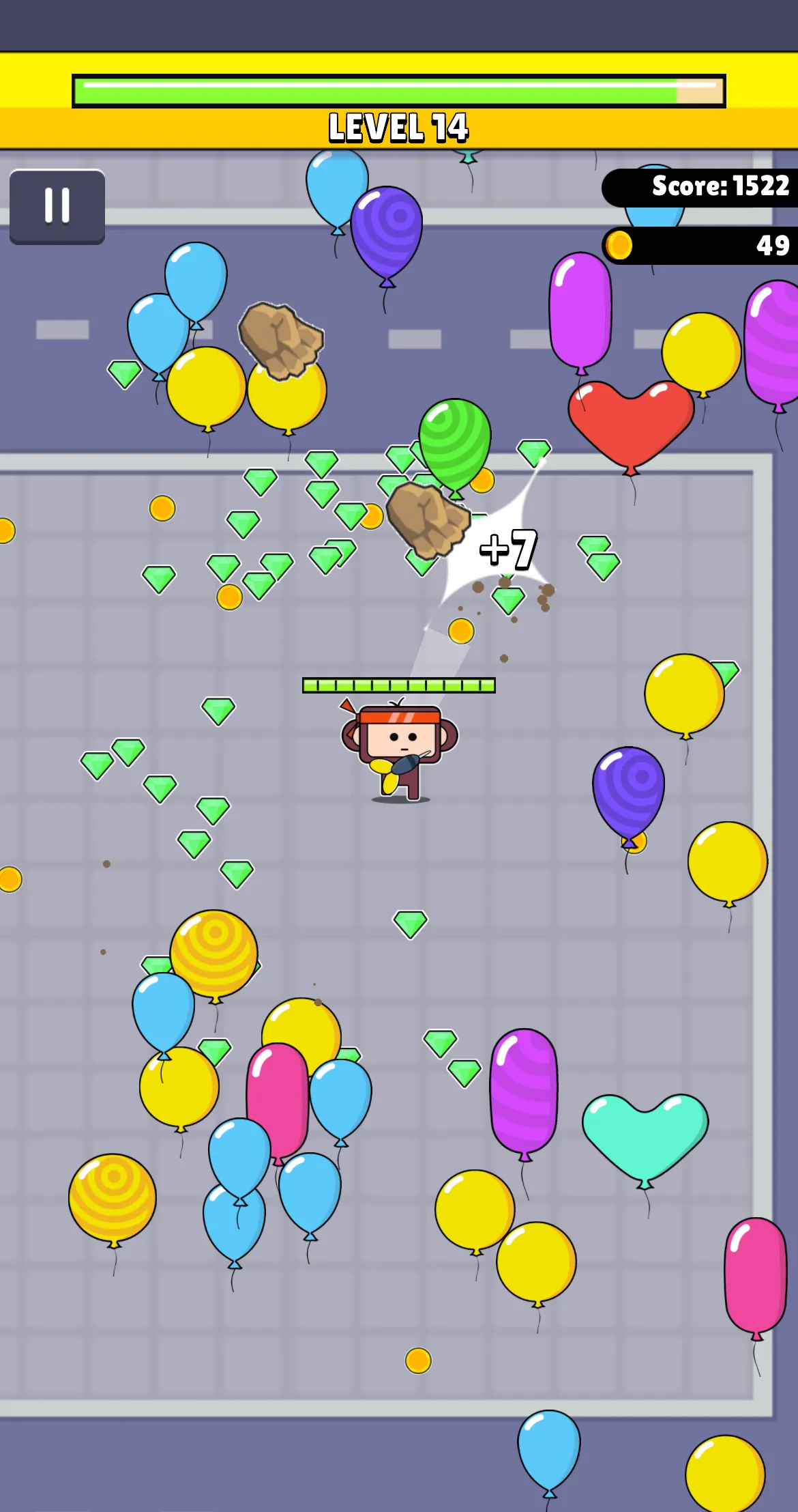 Bloons Survivor.io | Indus Appstore | Screenshot