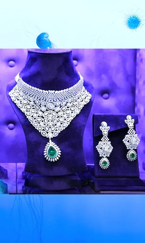 Diamond Jewellery Designs | Indus Appstore | Screenshot