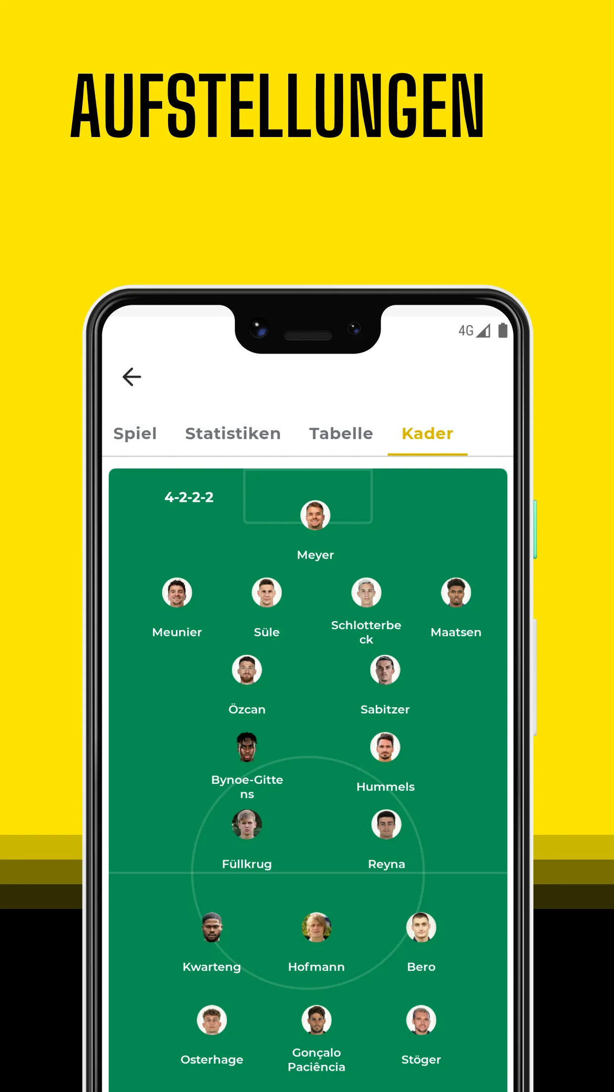 Dortmund Live: Football News | Indus Appstore | Screenshot