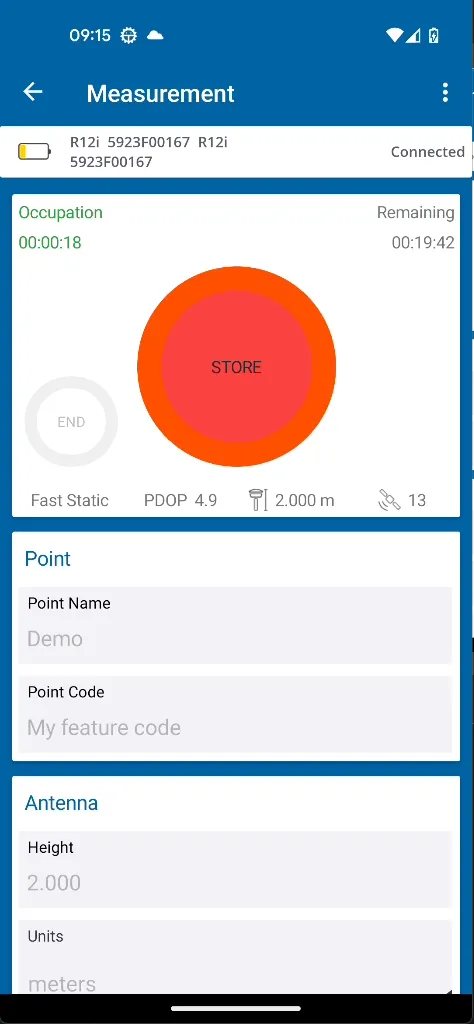 Trimble DL | Indus Appstore | Screenshot