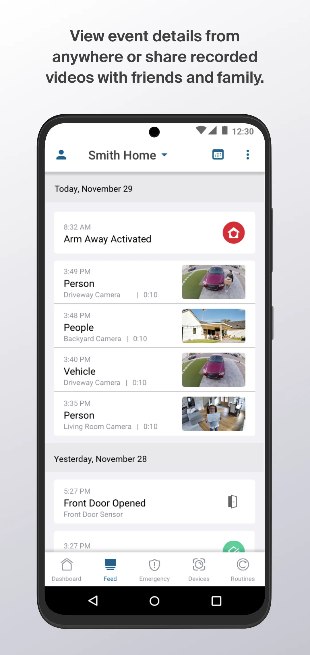 Arlo Secure: Home Security | Indus Appstore | Screenshot