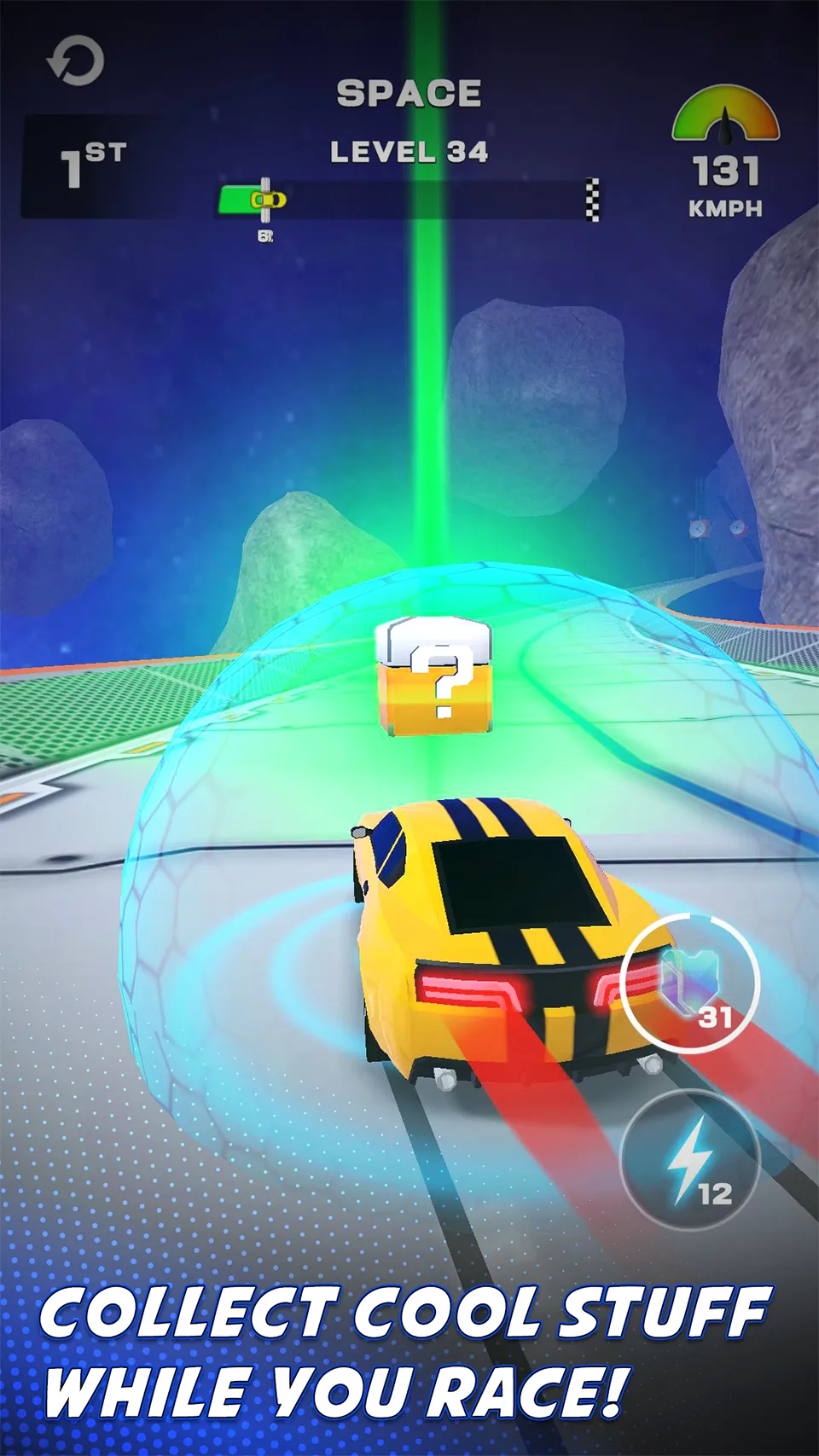 MR RACER : Stunt Mania | Indus Appstore | Screenshot