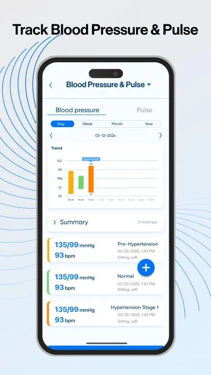 Kaam Care–Health & Med Tracker | Indus Appstore | Screenshot
