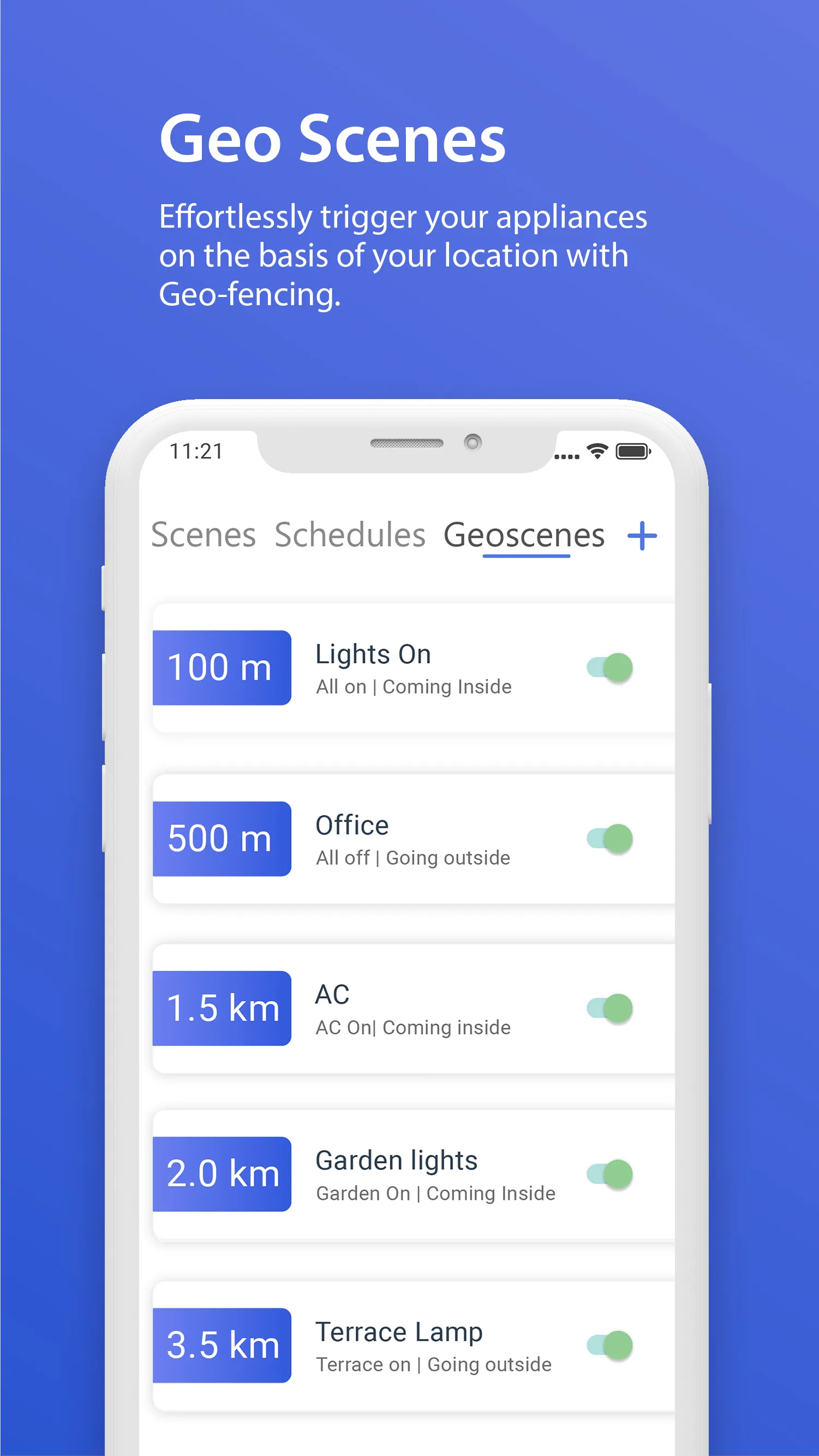 Aliste - Home Automation | Indus Appstore | Screenshot