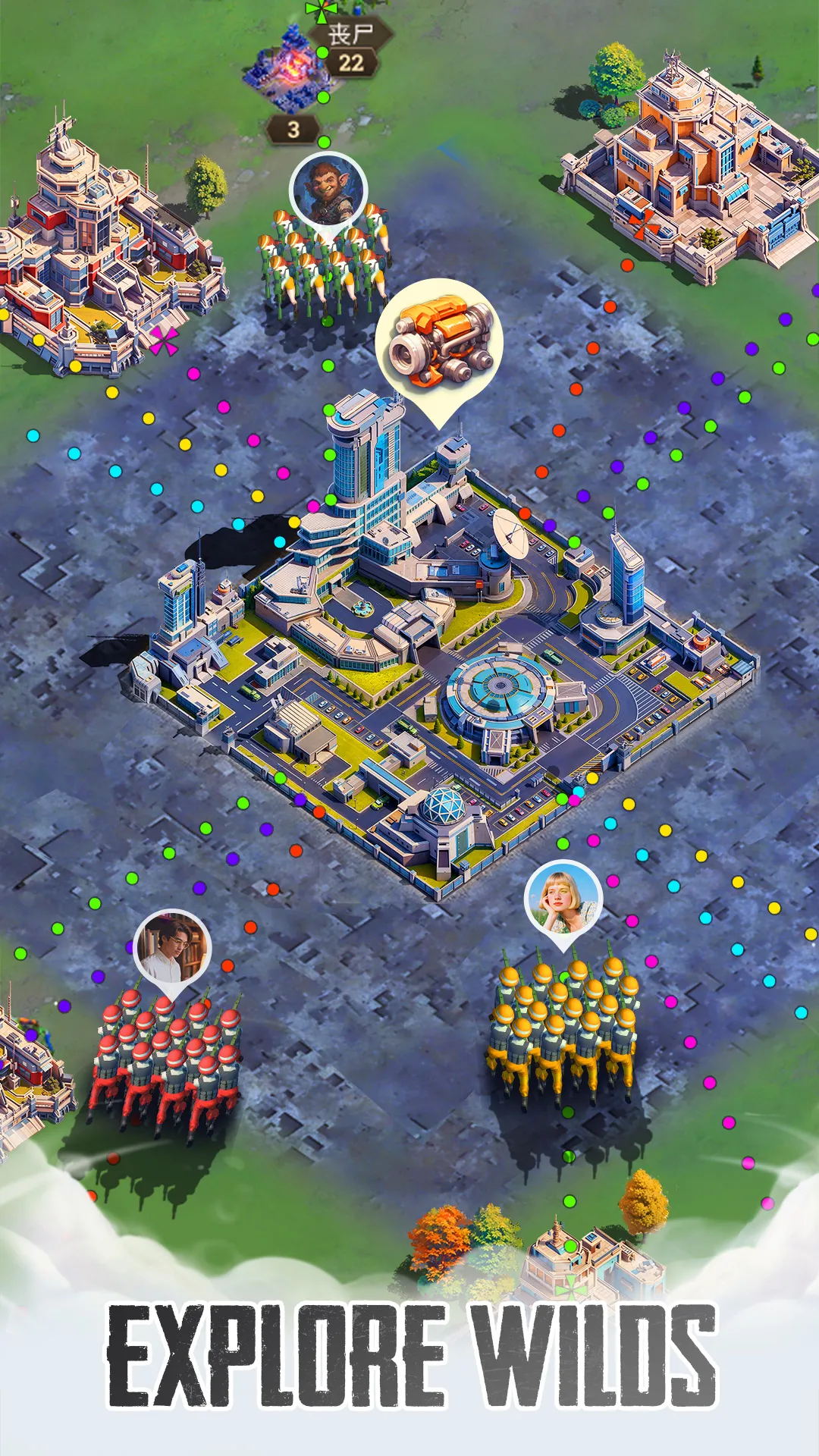 Fast Zombie War | Indus Appstore | Screenshot