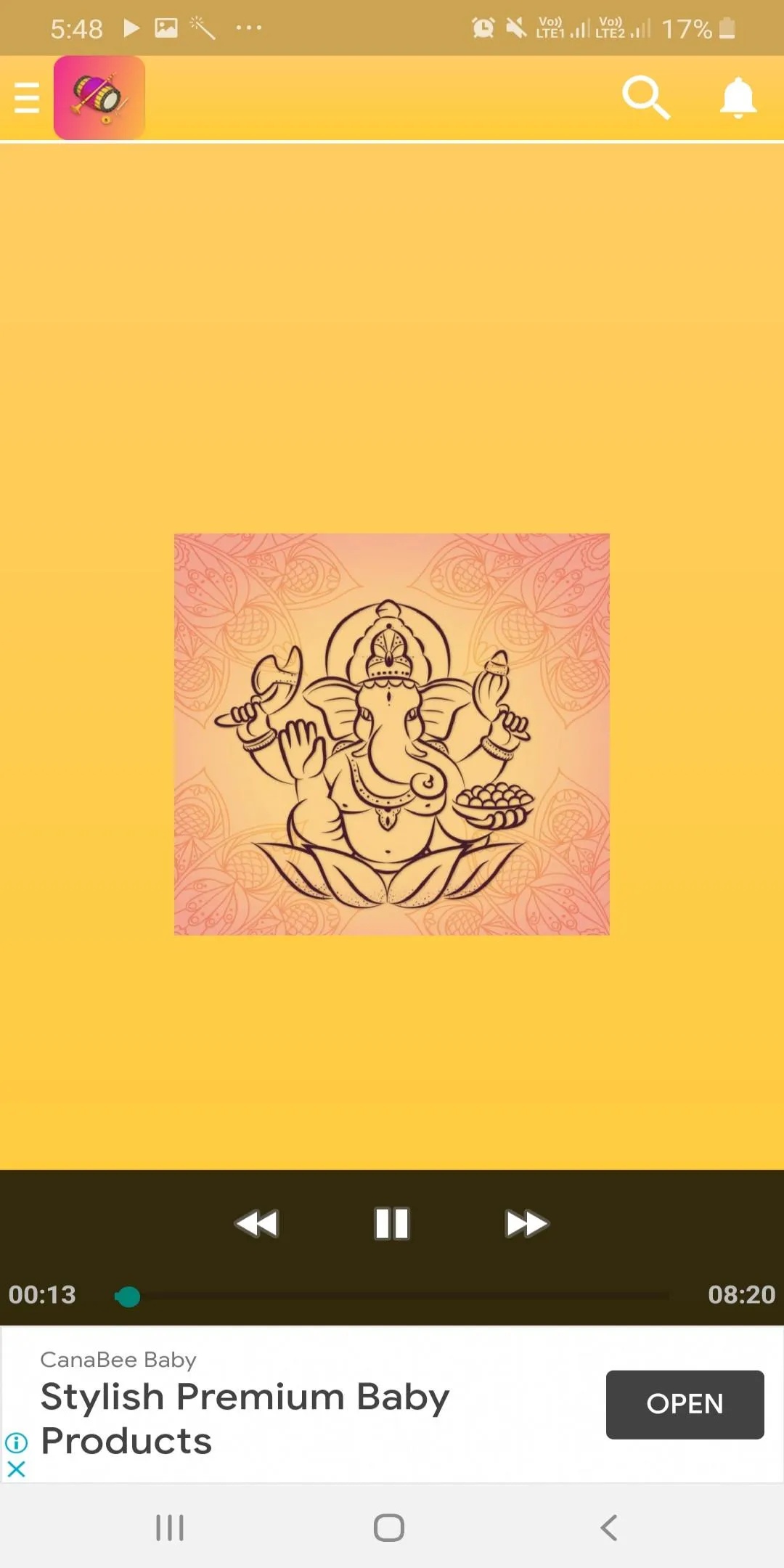 Mangala Isai | Indus Appstore | Screenshot