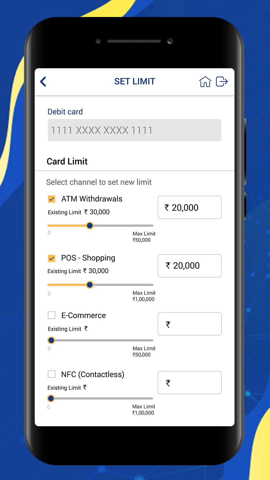 IndOASIS Indian Bank MobileApp | Indus Appstore | Screenshot