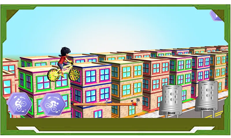 Shiva School Cycle Race | Indus Appstore | Screenshot