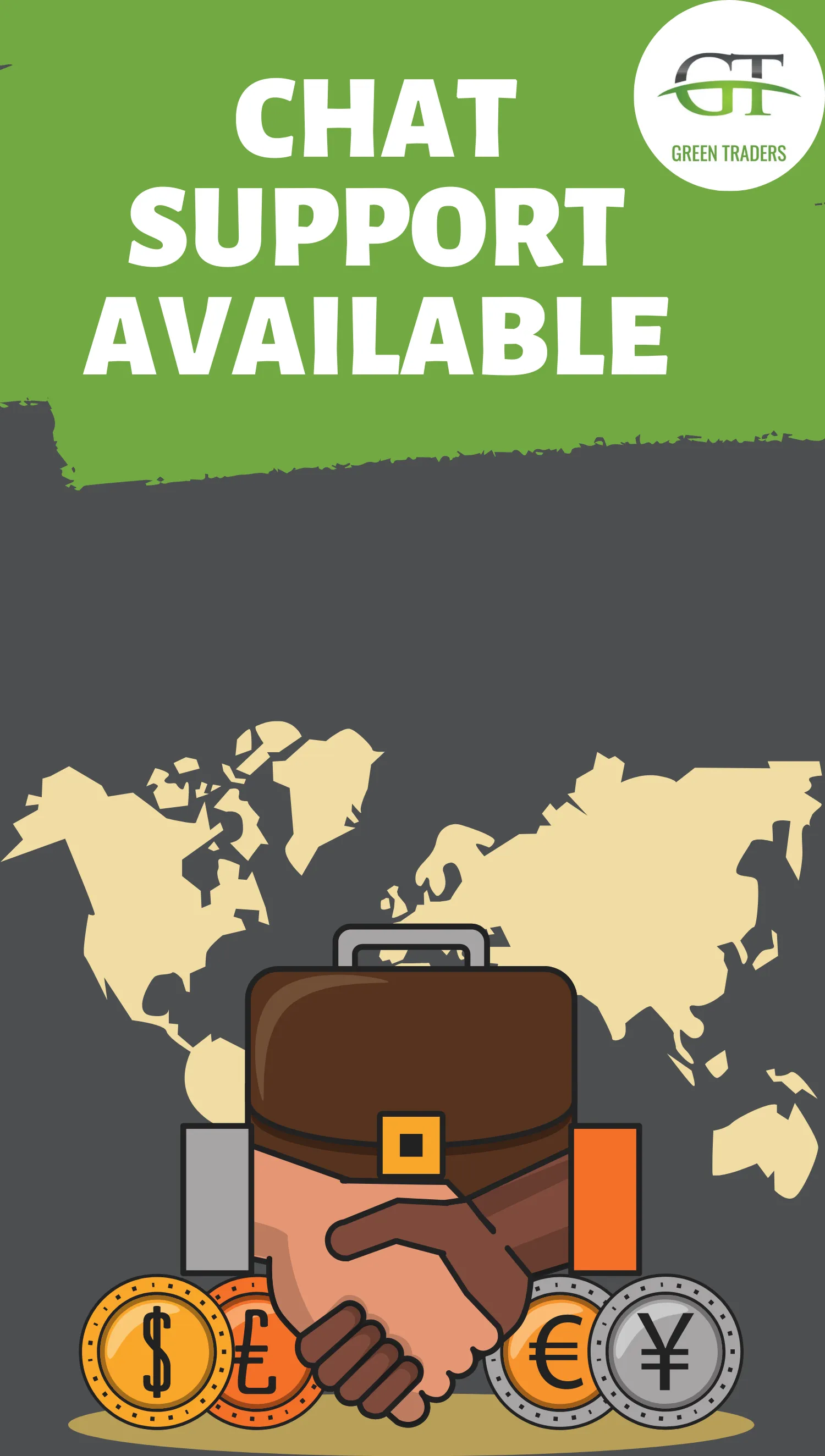 Green Traders | Indus Appstore | Screenshot