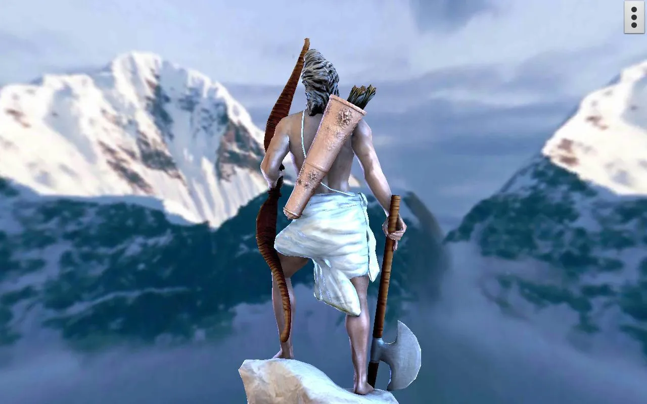 3D Parshuram Live Wallpaper | Indus Appstore | Screenshot