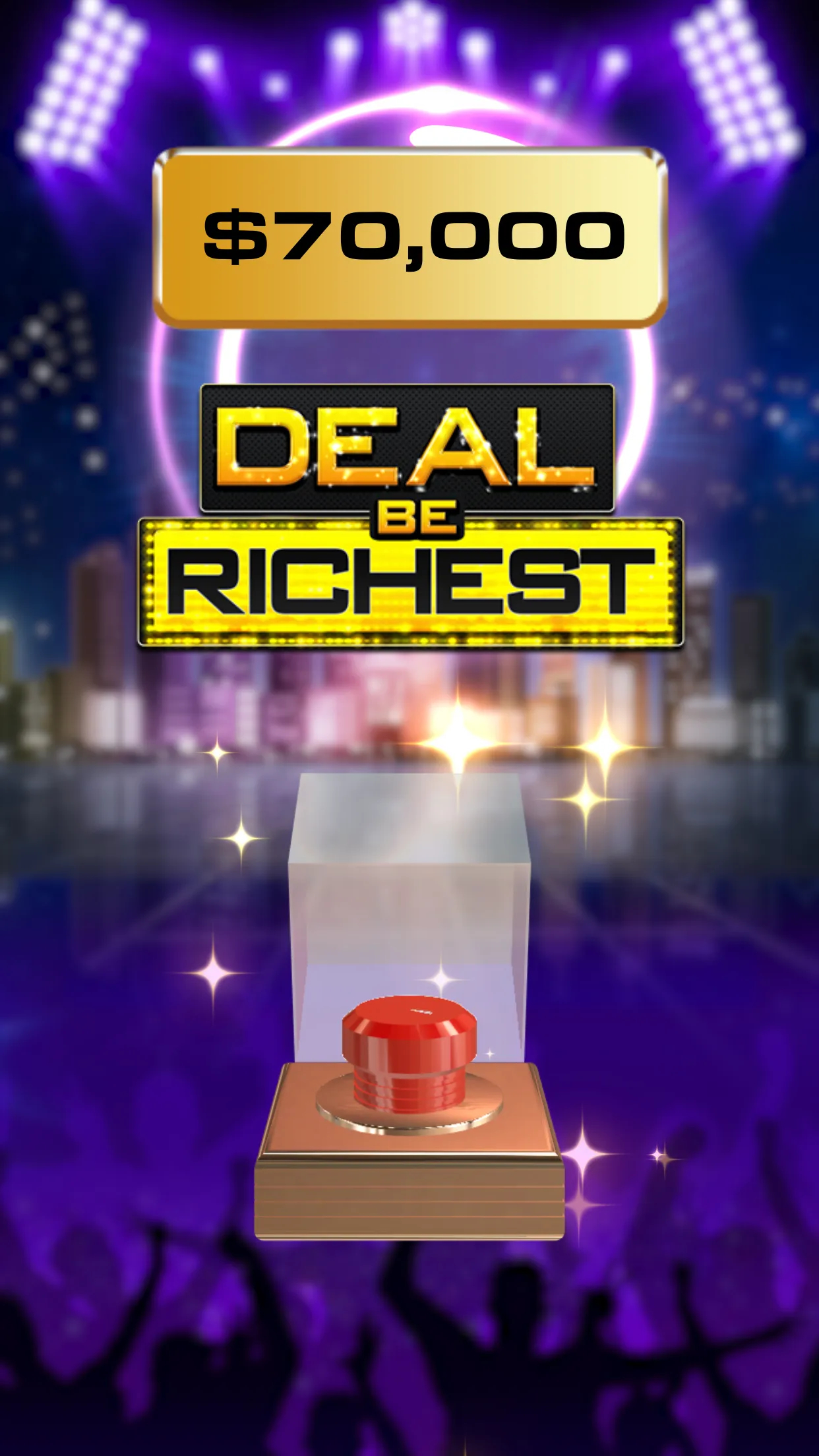 Deal Be Richest: Vegas Coin | Indus Appstore | Screenshot