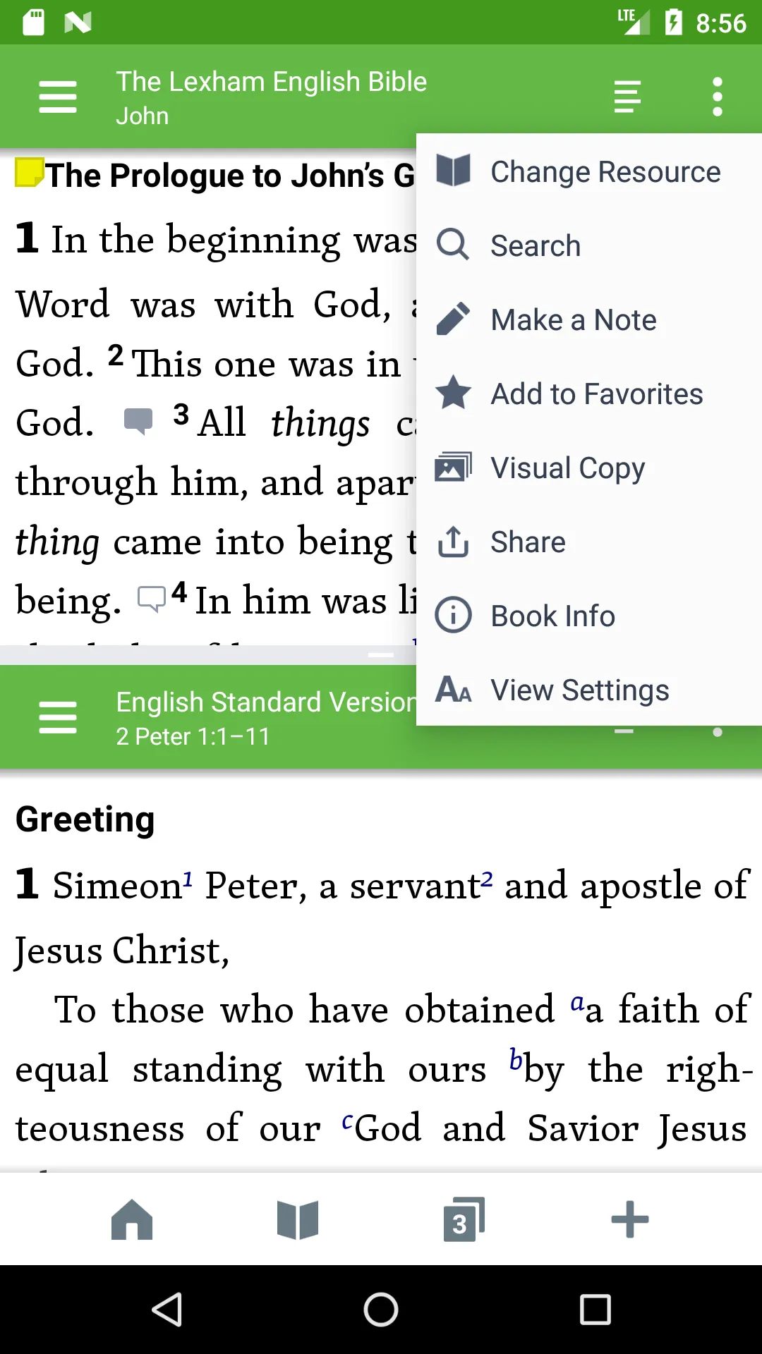 Faithlife Ebooks | Indus Appstore | Screenshot