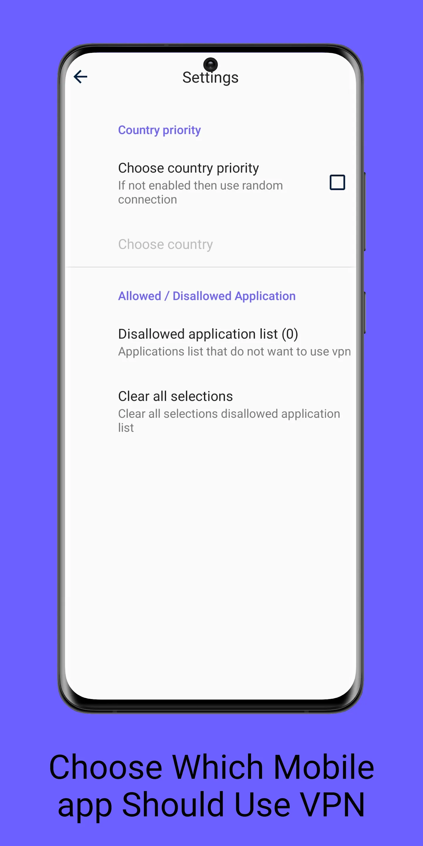 Yooz - VPN - Fast, Premium VPN | Indus Appstore | Screenshot