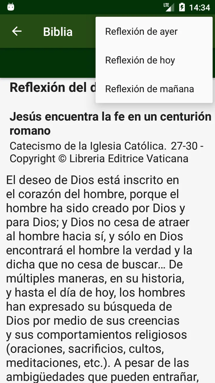 Santa Biblia NTV | Indus Appstore | Screenshot