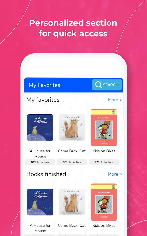 BookSmart | Indus Appstore | Screenshot