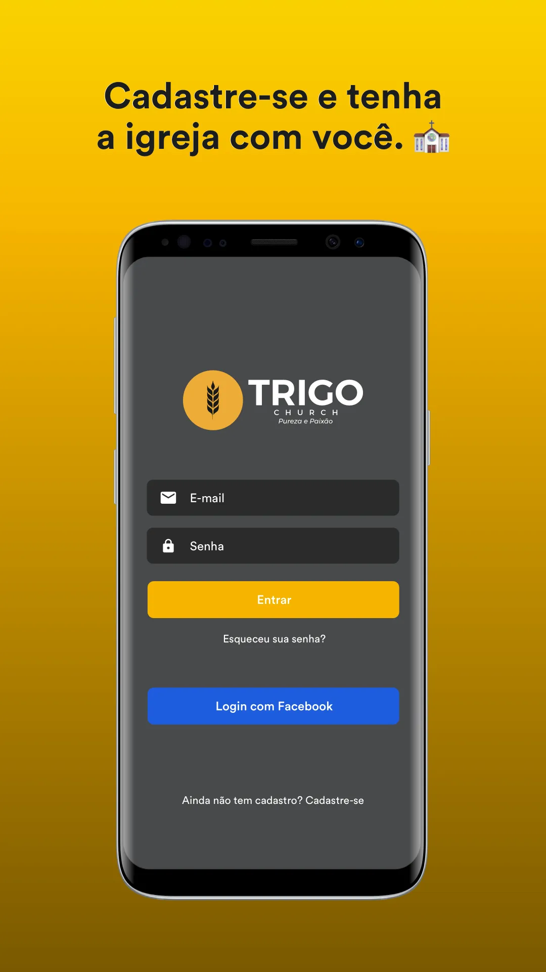 Trigo Church | Indus Appstore | Screenshot