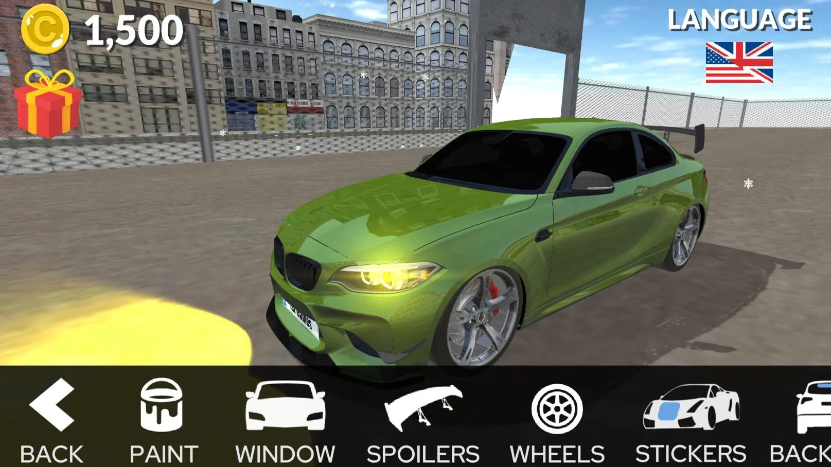 M5 Modified Sport Car Driving | Indus Appstore | Screenshot