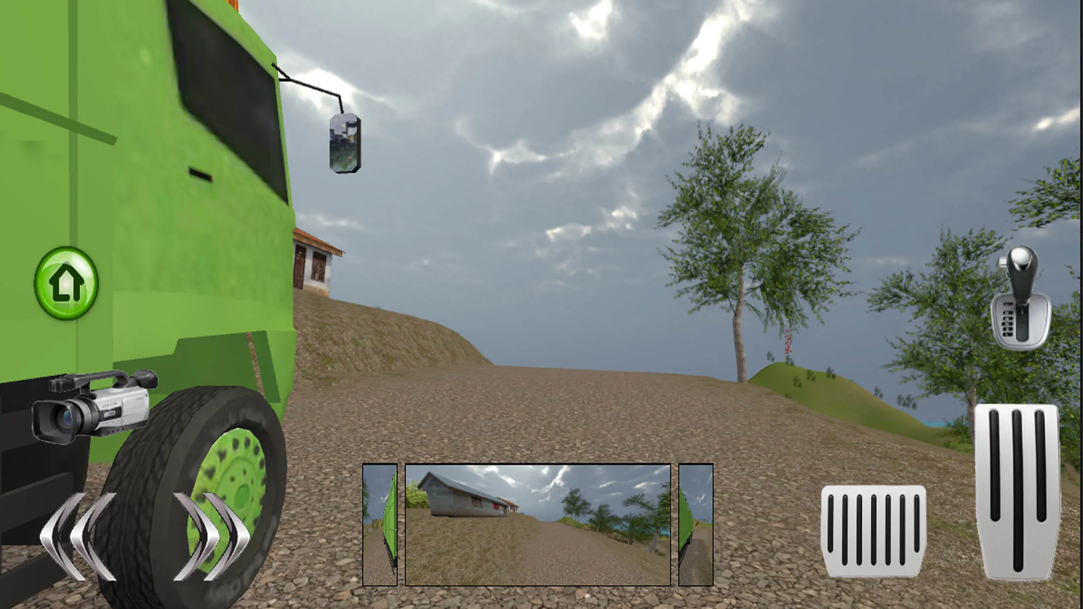 Tronton Mania - Off Road Truck | Indus Appstore | Screenshot