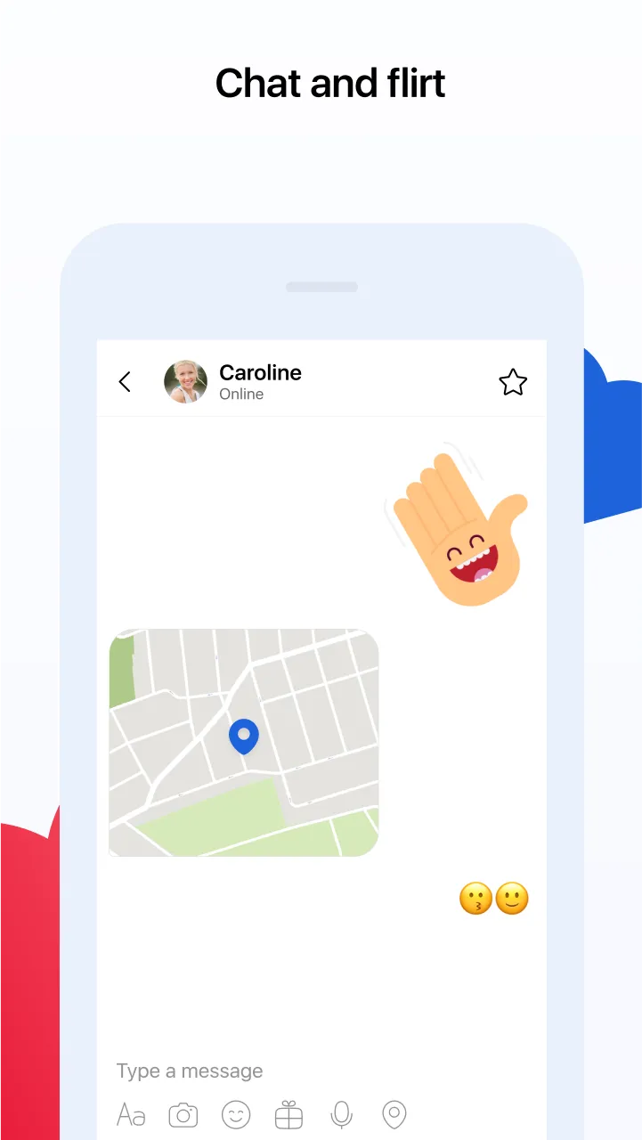 Chat & Date: Dating Made Simpl | Indus Appstore | Screenshot