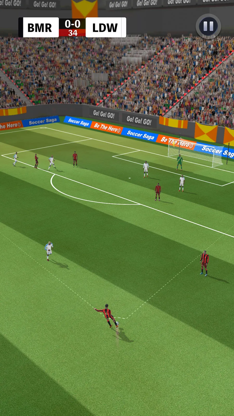 Footy Journey : Soccer Saga | Indus Appstore | Screenshot