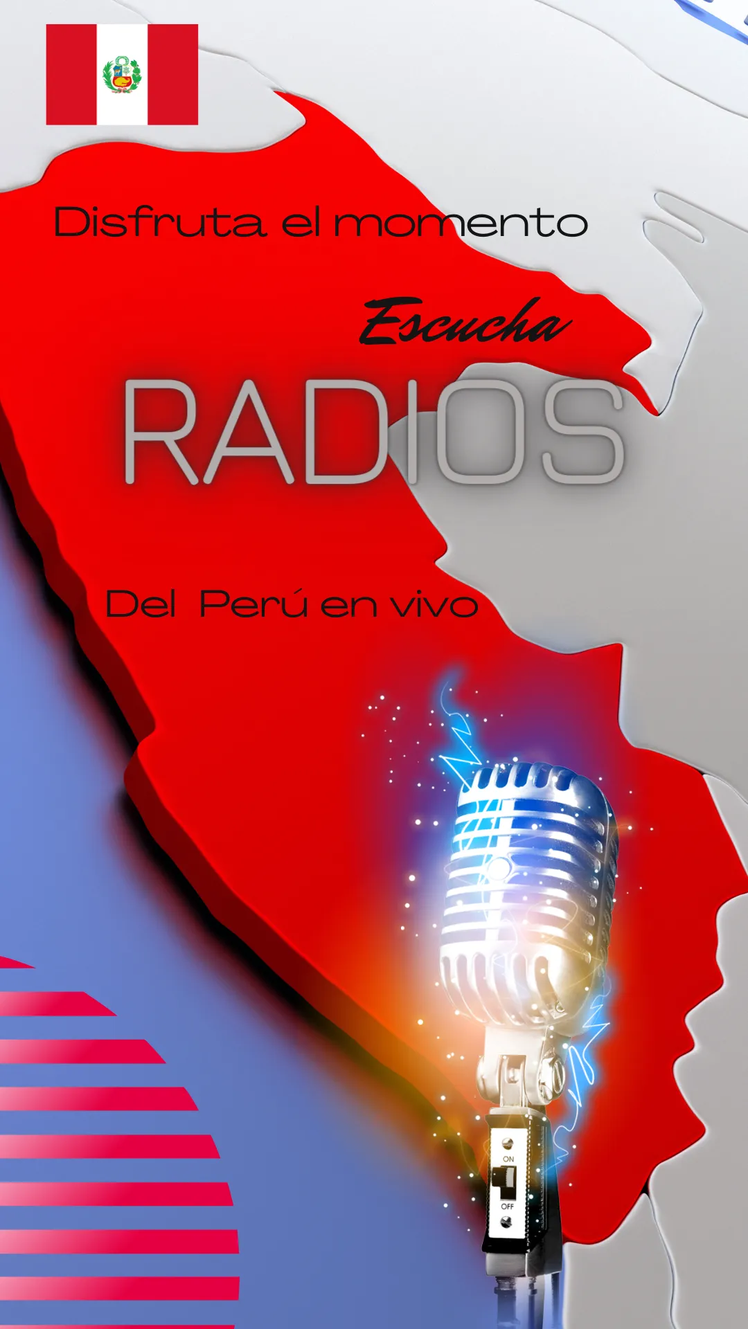 Radios del Peru | Indus Appstore | Screenshot